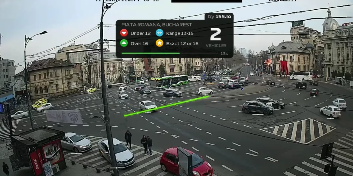 Traffic Camera Game